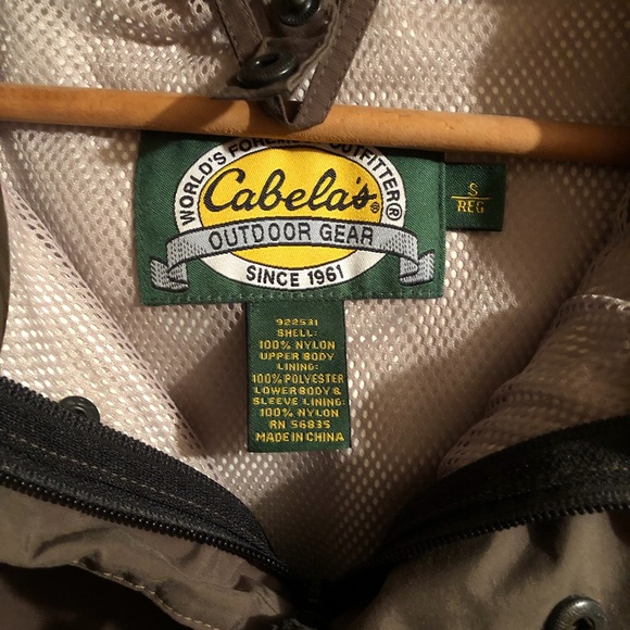 Cabela's Other Cabelas Outdoor Gear Gortex Rain Gear Poshmark